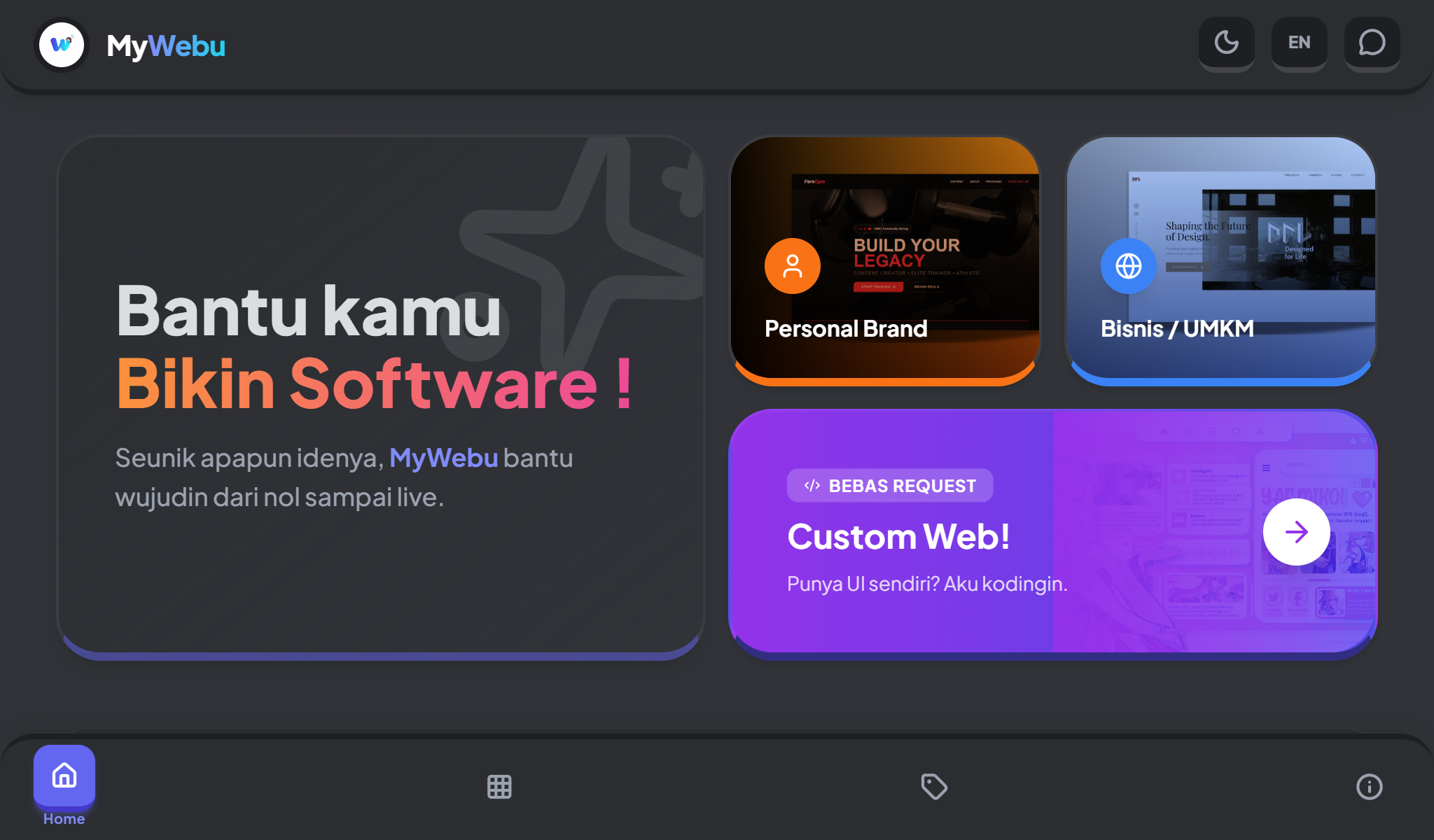 MyWebu